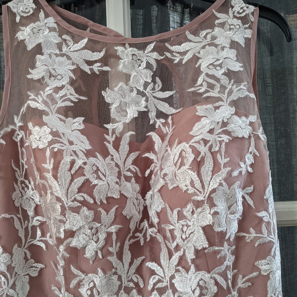 Wedding and special occasion dress
